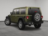 New 2025 Jeep Wrangler Sport S image 4
