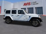 Used 2024 Jeep Wrangler Sahara image 5