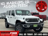 New 2025 Jeep Wrangler Sahara image 2