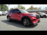 New 2025 Ford Explorer ST-Line image 3