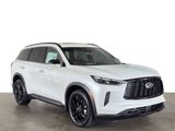 New 2025 INFINITI QX60 Luxe image 3