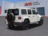 Used 2024 Jeep Wrangler Unlimited Sahara image 6