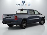 New 2025 RAM 1500 4x4 Crew Cab image 4