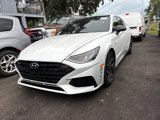 Used 2022 Hyundai Sonata N Line image 2