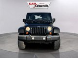 Used 2013 Jeep Wrangler Unlimited Rubicon w/ Connectivity Group image 3