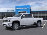 New 2025 Chevrolet Silverado 2500 LTZ w/ Z71 Chrome Sport Edition image 2