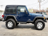 Used 2004 Jeep Wrangler 4WD w/ Dual Top Group image 5