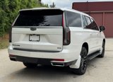 Used 2021 Cadillac Escalade ESV Luxury image 4