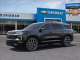 New 2025 Chevrolet Traverse High Country image 2