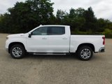 New 2025 Chevrolet Silverado 1500 LTZ image 5