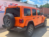New 2025 Jeep Wrangler Sahara image 3