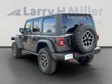 New 2025 Jeep Wrangler Unlimited Rubicon w/ Steel Bumper Group image 5
