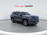 Certified 2025 Toyota Sequoia Capstone image 2