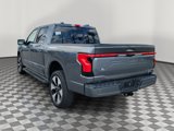 New 2025 Ford F150 Lightning Platinum image 2