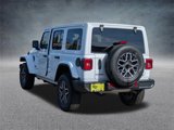 New 2025 Jeep Wrangler Sahara w/ Safety Group image 5