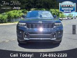 New 2025 Jeep Grand Cherokee Overland image 2