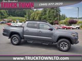 Used 2021 Toyota Tacoma TRD Off-Road w/ Technology Package image 2