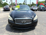 Used 2011 INFINITI M37 x w/ Premium Pkg image 3