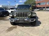 Certified 2022 Jeep Wrangler Unlimited Sahara w/ Cold Weather Group image 2