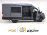 Used 2023 Ford Transit 350 148 High Roof Extended AWD w/ Transit Trail Package image 3