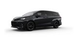 New 2025 Toyota Sienna XSE image 2