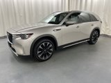 Used 2024 MAZDA CX-90 Plug-In Hybrid w/ Premium Plus image 2