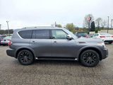 Used 2017 Nissan Armada Platinum w/ Captain Seat Package image 3