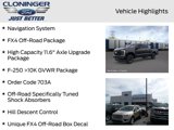 New 2025 Ford F250 Platinum image 4