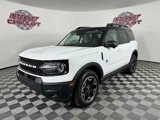 Used 2025 Ford Bronco Sport Outer Banks w/ Outer Banks Tech Package+ image 3