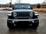 New 2025 Jeep Wrangler Unlimited Rubicon w/ XTREMEE 35" Tire Package image 3