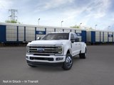 New 2025 Ford F450 Platinum image 2
