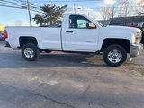 Used 2015 Chevrolet Silverado 2500 W/T w/ Snow Plow Prep Package image 5