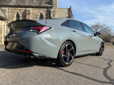 Used 2022 Hyundai Elantra N Line w/ Preferred Accessory Package image 2