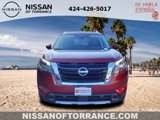 New 2025 Nissan Pathfinder SL w/ SL Premium Package image 2