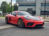 Used 2024 Porsche 718 Cayman GT4 RS w/ Weissach Package image 2