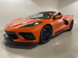New 2025 Chevrolet Corvette Stingray Premium Conv w/ Z51 Performance Package image 3