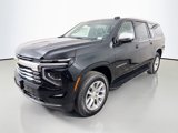 New 2025 Chevrolet Suburban Premier image 4
