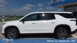 New 2026 Chevrolet Traverse LT image 2