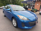 Used 2012 MAZDA MAZDA3 i Touring image 3