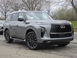 New 2025 INFINITI QX80 Autograph w/ Autograph Exterior Package image 2