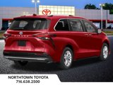 New 2025 Toyota Sienna Limited image 2