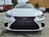 Used 2020 Lexus LS 500 image 2