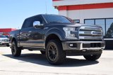 Used 2016 Ford F150 Platinum w/ Equipment Group 701A Luxury image 2