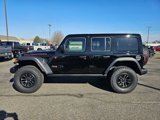 New 2025 Jeep Wrangler Unlimited Rubicon w/ XTREMEE 35" Tire Package image 3
