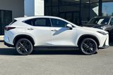 New 2025 Lexus NX 450h+ AWD w/ Luxury Package image 3