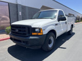 Used 2001 Ford F250 2WD Regular Cab Super Duty image 2