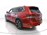 New 2025 Volkswagen Atlas SEL Premium R-Line image 3