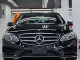 Used 2014 Mercedes-Benz E 350 4MATIC Sedan w/ Premium 1 Package image 2