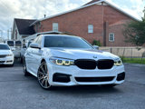 Used 2019 BMW 540i w/ M Sport Package image 2