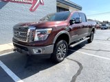 Used 2016 Nissan Titan Platinum Reserve image 2